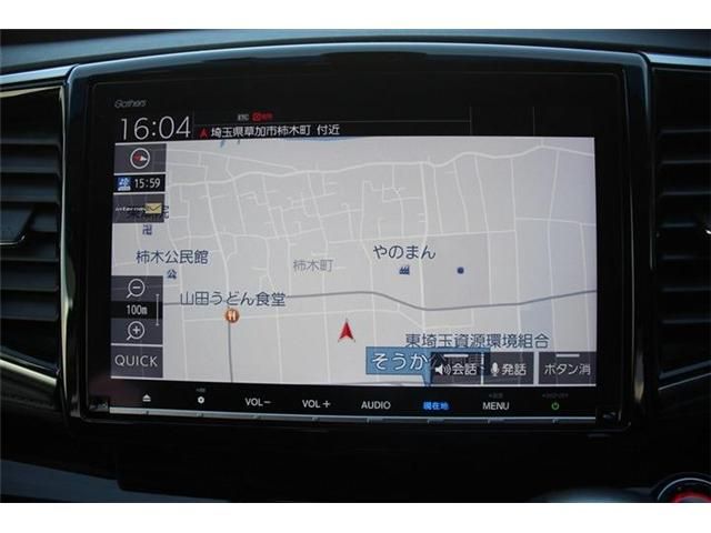 HONDA ODYSSEY HYBRID 2018