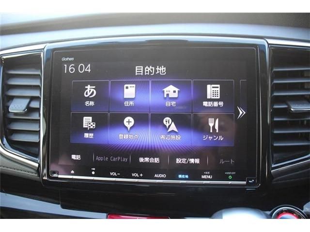 HONDA ODYSSEY HYBRID 2018