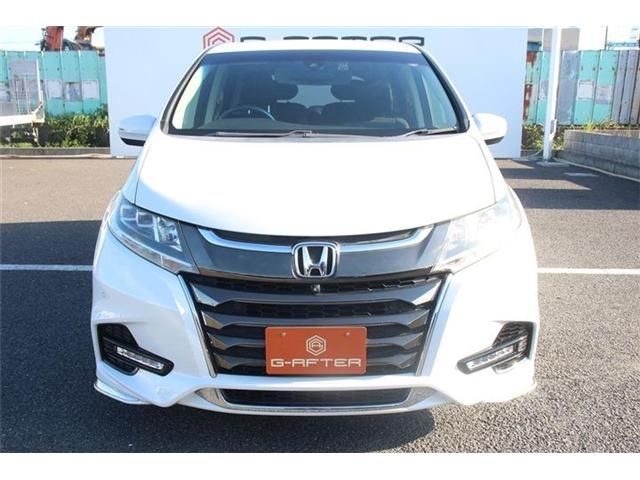 HONDA ODYSSEY HYBRID 2018