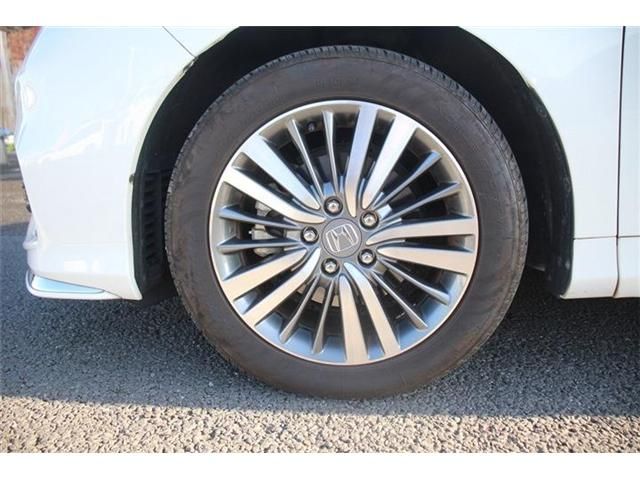 HONDA ODYSSEY HYBRID 2018