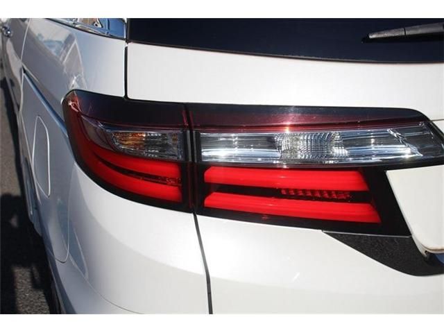 HONDA ODYSSEY HYBRID 2018