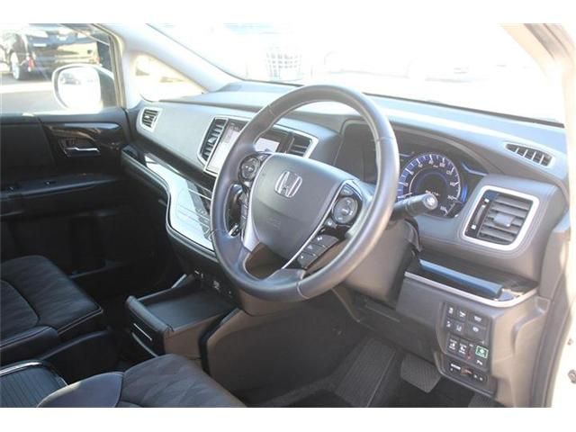 HONDA ODYSSEY HYBRID 2018