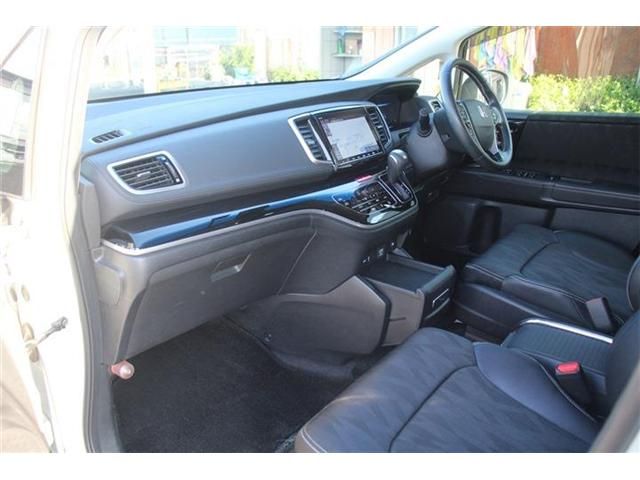 HONDA ODYSSEY HYBRID 2018