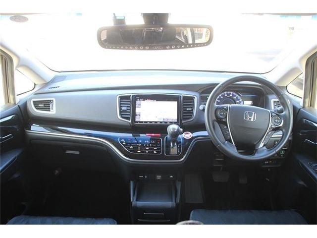 HONDA ODYSSEY HYBRID 2018