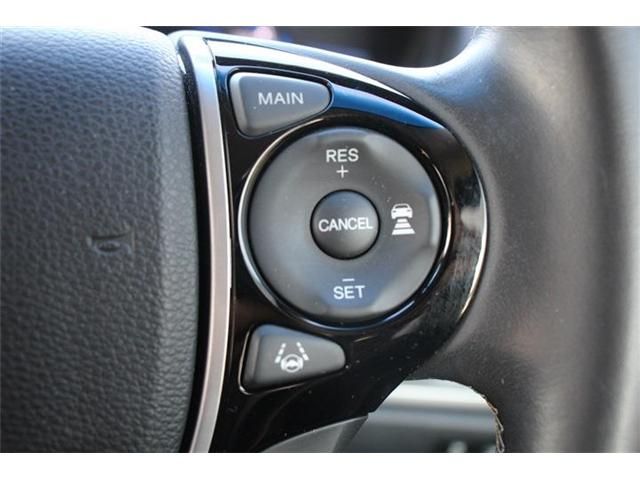 HONDA ODYSSEY HYBRID 2018