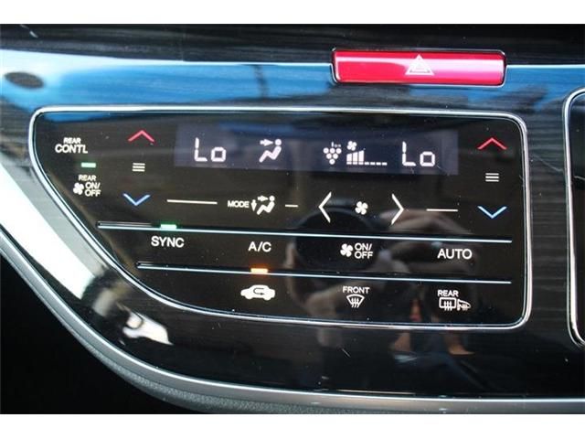 HONDA ODYSSEY HYBRID 2018