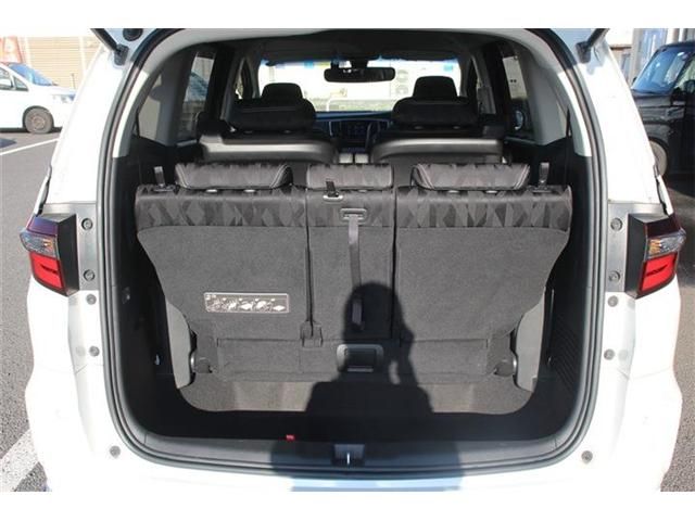 HONDA ODYSSEY HYBRID 2018