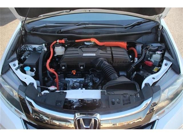 HONDA ODYSSEY HYBRID 2018