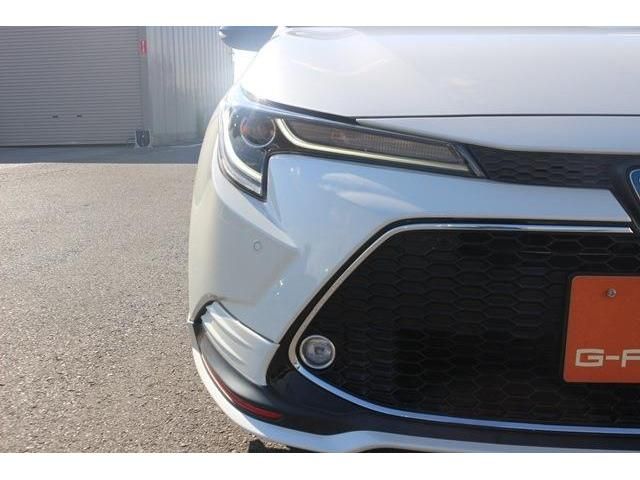 TOYOTA COROLLA TOURING HYBRID 2020