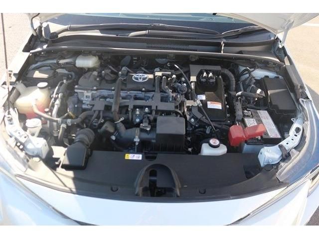 TOYOTA COROLLA TOURING HYBRID 2020