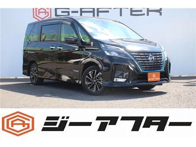 NISSAN SERENA  WG 2021