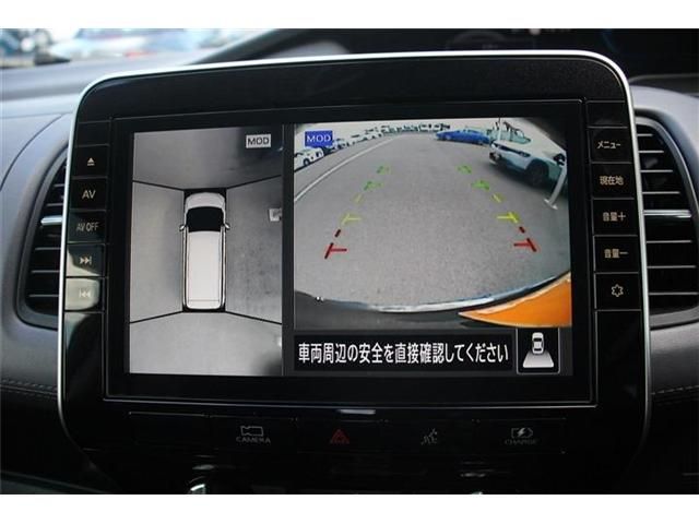 NISSAN SERENA  WG 2021