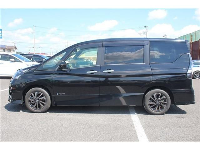 NISSAN SERENA  WG 2021
