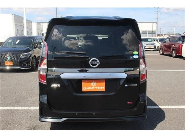 NISSAN SERENA  WG 2021