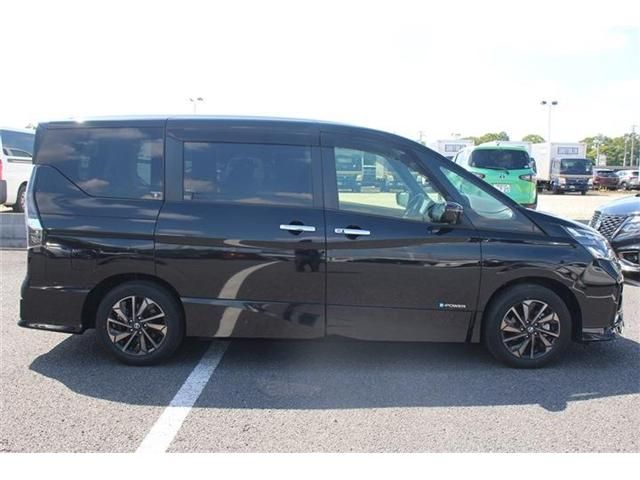 NISSAN SERENA  WG 2021