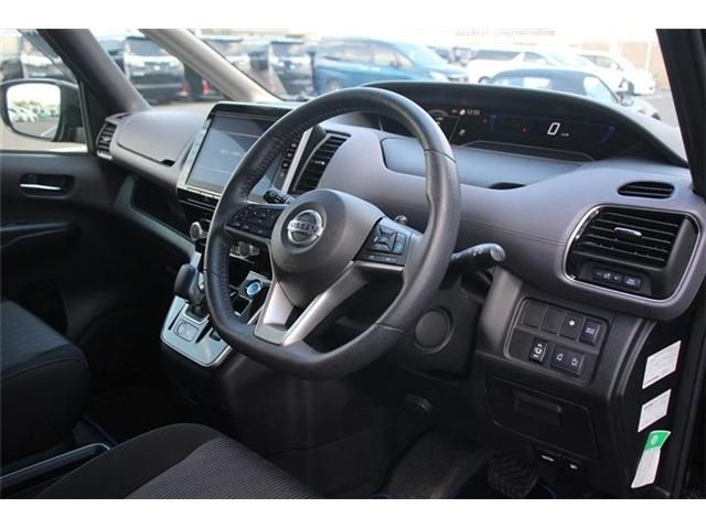 NISSAN SERENA  WG 2021