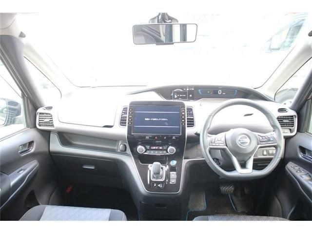 NISSAN SERENA  WG 2021