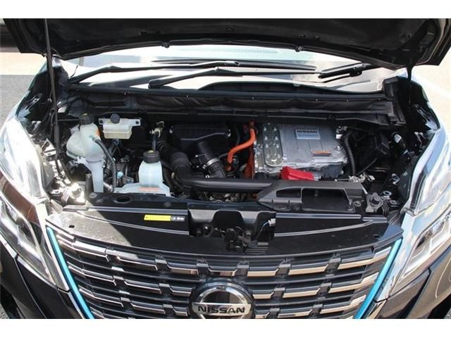 NISSAN SERENA  WG 2021