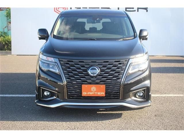 NISSAN ELGRAND 2021