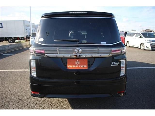 NISSAN ELGRAND 2021