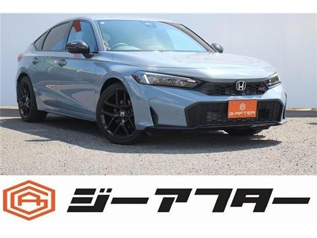 HONDA CIVIC hatchback 2024