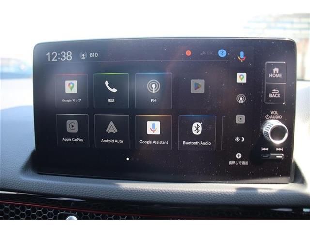 HONDA CIVIC hatchback 2024