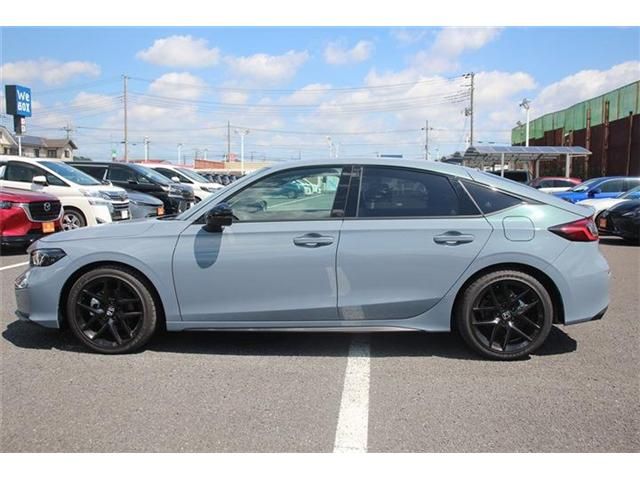 HONDA CIVIC hatchback 2024