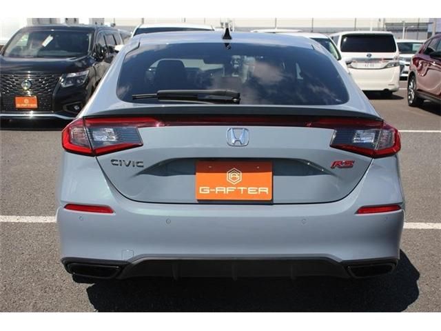 HONDA CIVIC hatchback 2024