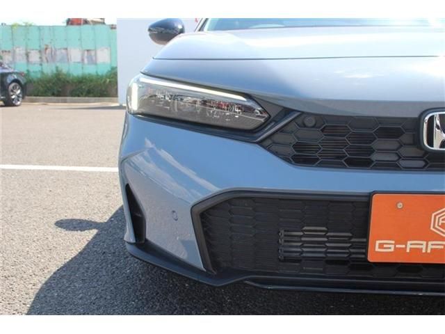 HONDA CIVIC hatchback 2024