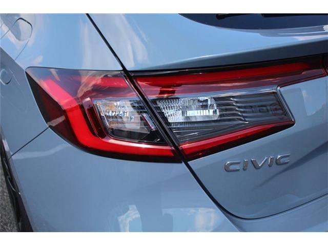 HONDA CIVIC hatchback 2024