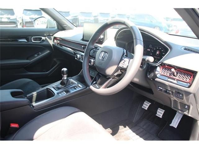 HONDA CIVIC hatchback 2024