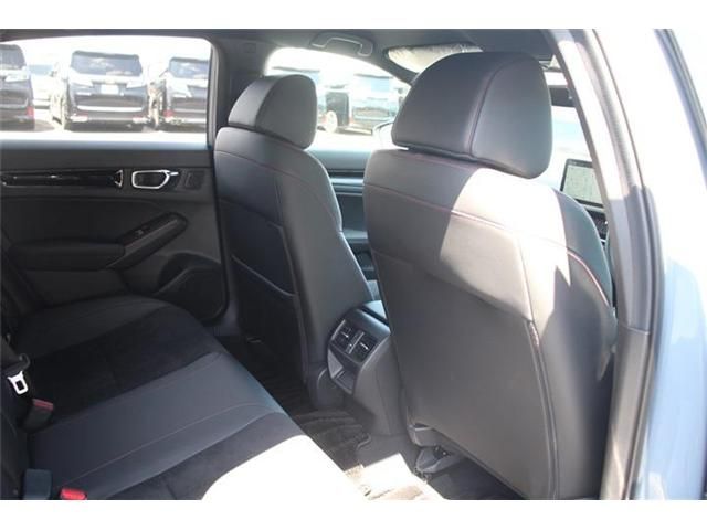 HONDA CIVIC hatchback 2024