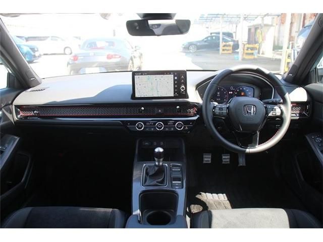 HONDA CIVIC hatchback 2024