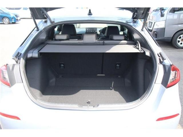 HONDA CIVIC hatchback 2024