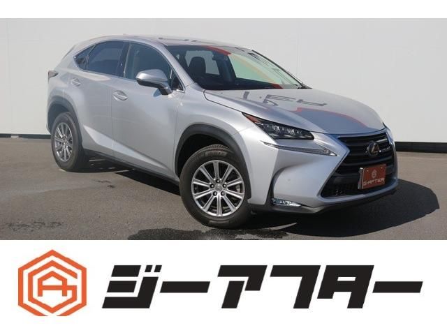 TOYOTA LEXUS NX200t 2016