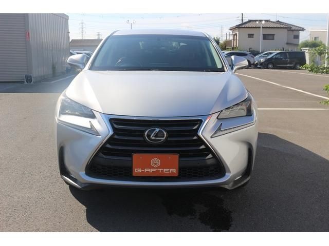TOYOTA LEXUS NX200t 2016
