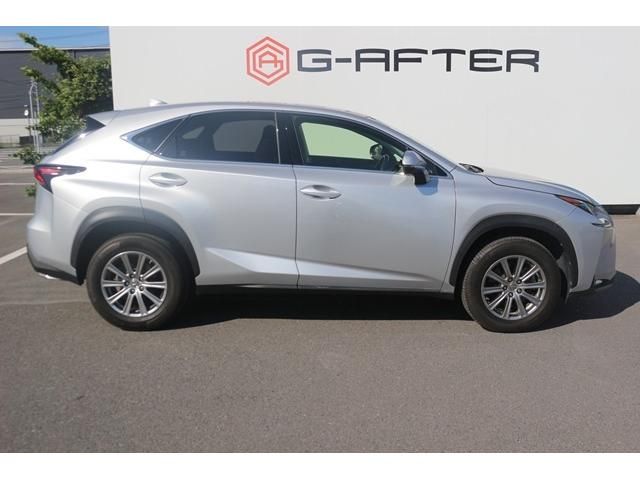 TOYOTA LEXUS NX200t 2016