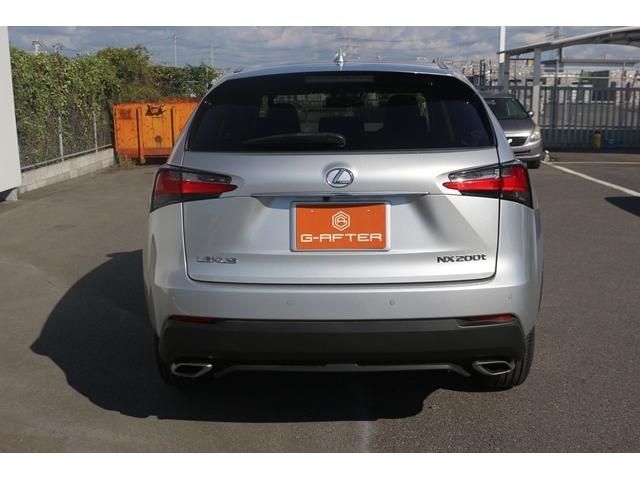 TOYOTA LEXUS NX200t 2016