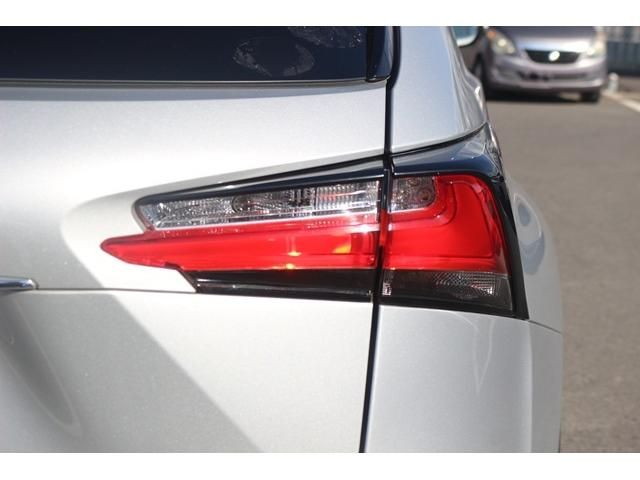 TOYOTA LEXUS NX200t 2016