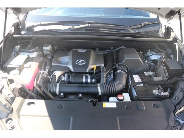 TOYOTA LEXUS NX200t 2016