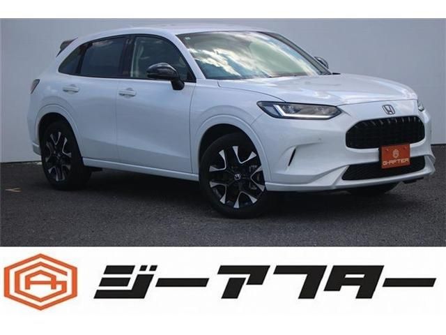 HONDA ZR-V e:HEV 2024