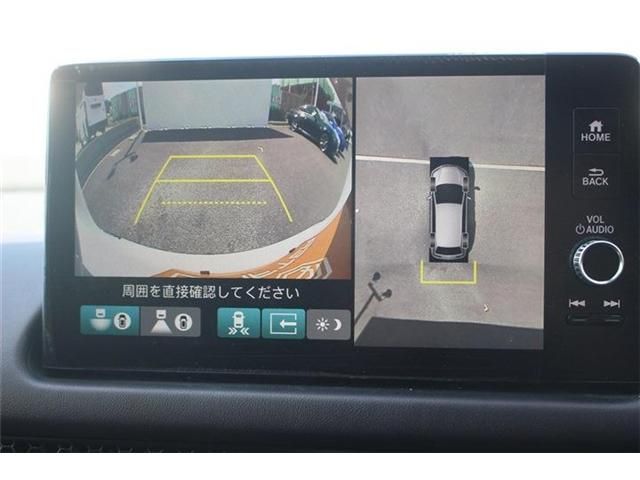 HONDA ZR-V e:HEV 2024