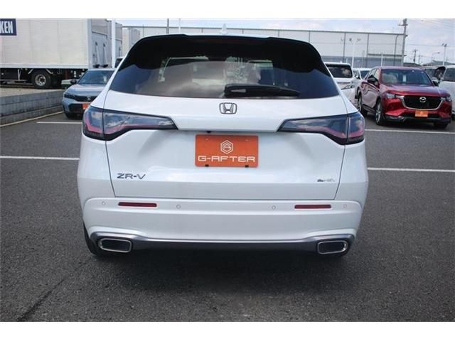 HONDA ZR-V e:HEV 2024
