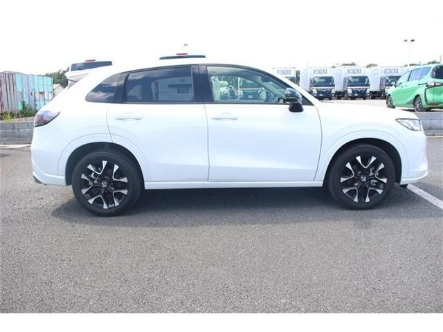 HONDA ZR-V e:HEV 2024