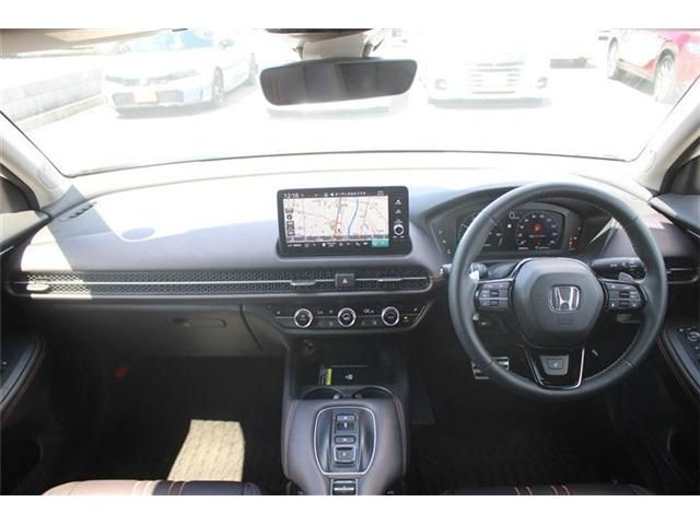 HONDA ZR-V e:HEV 2024