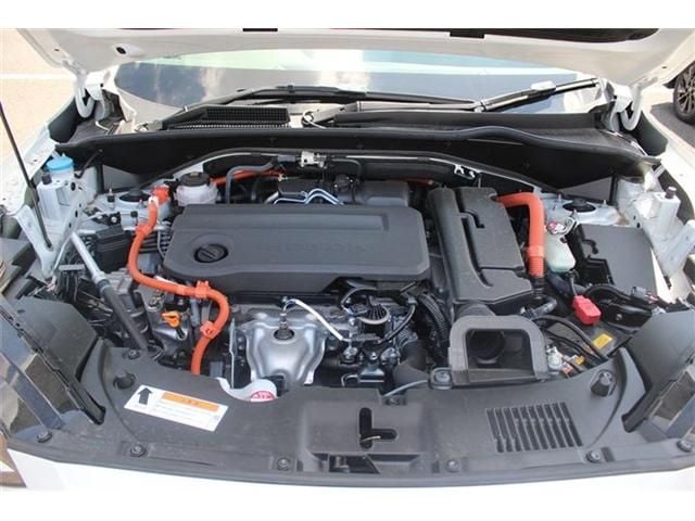 HONDA ZR-V e:HEV 2024