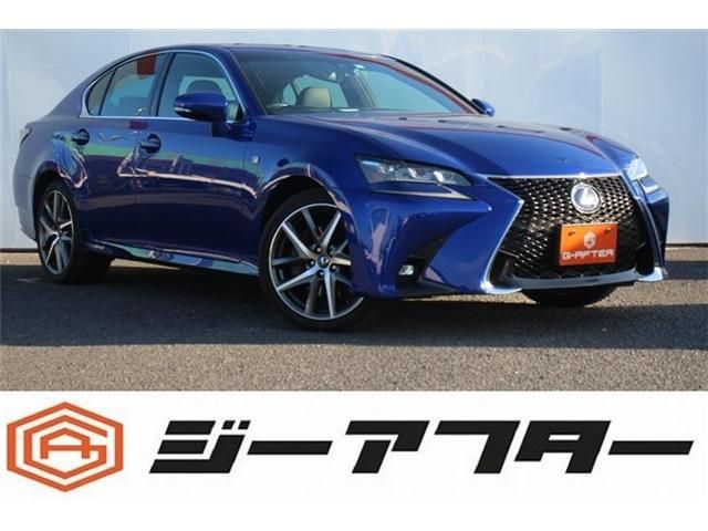 TOYOTA LEXUS GS300h 2016