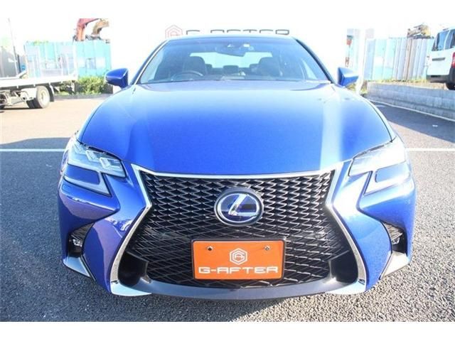 TOYOTA LEXUS GS300h 2016