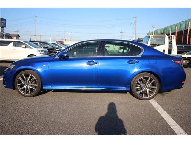 TOYOTA LEXUS GS300h 2016