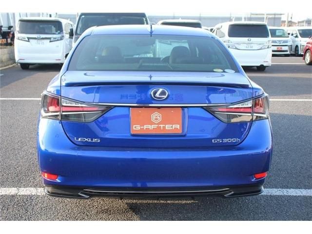 TOYOTA LEXUS GS300h 2016